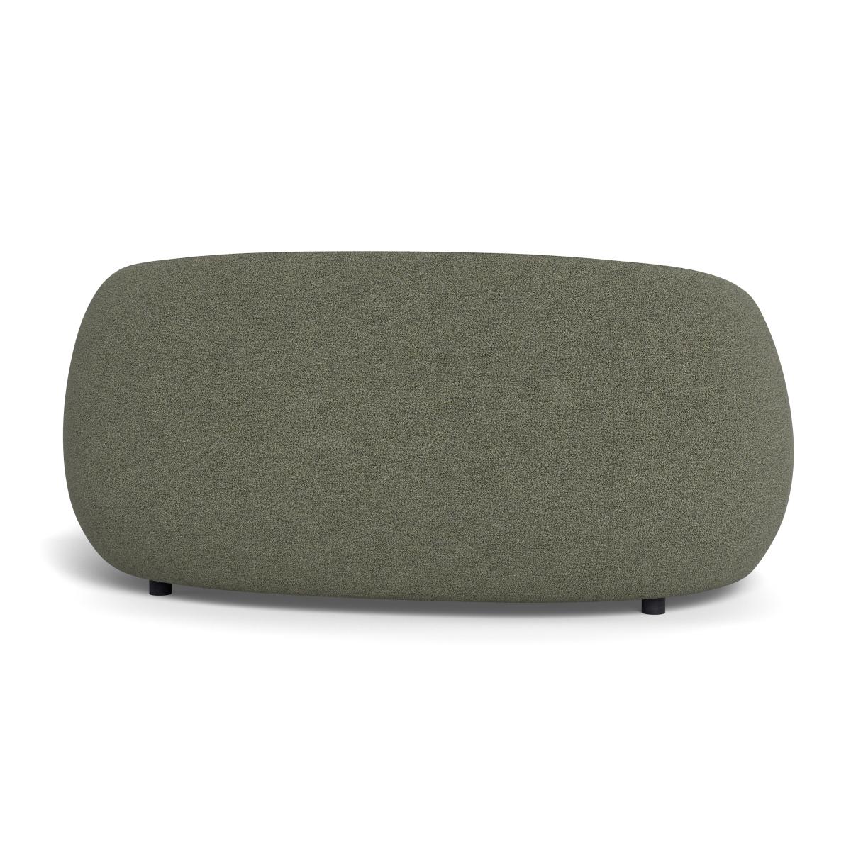 Heal's Flora 2 Seater Sofa Loop Boucle Forest – image 6
