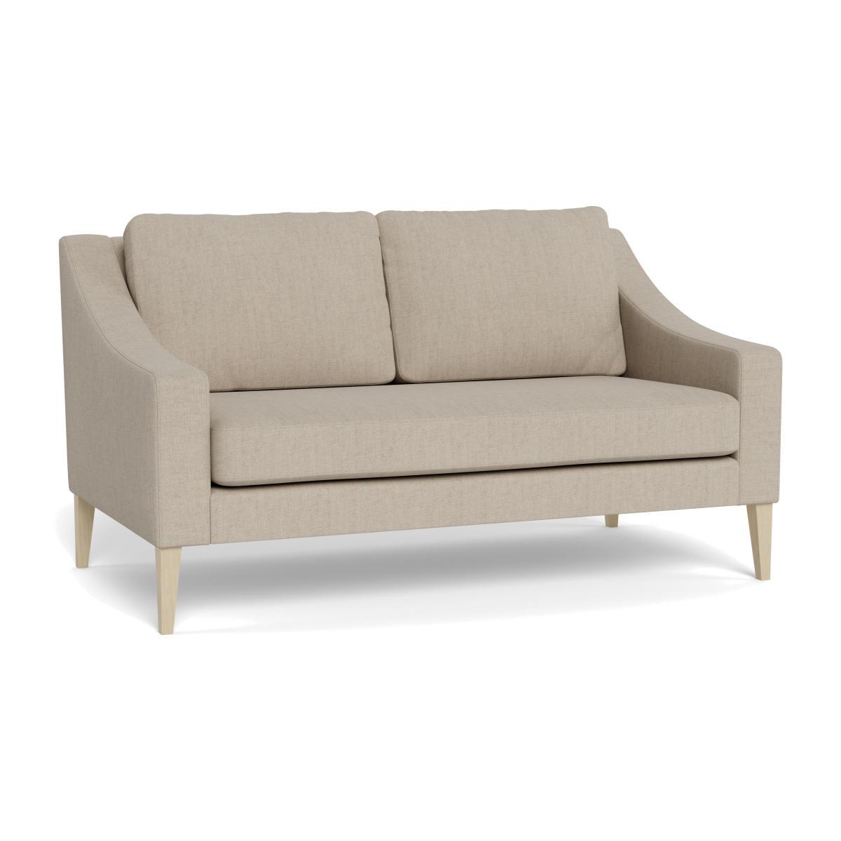 Heal's Richmond 2 Seater Sofa Broad Weave Putty Natural - Heal's UK Furniture – image 1