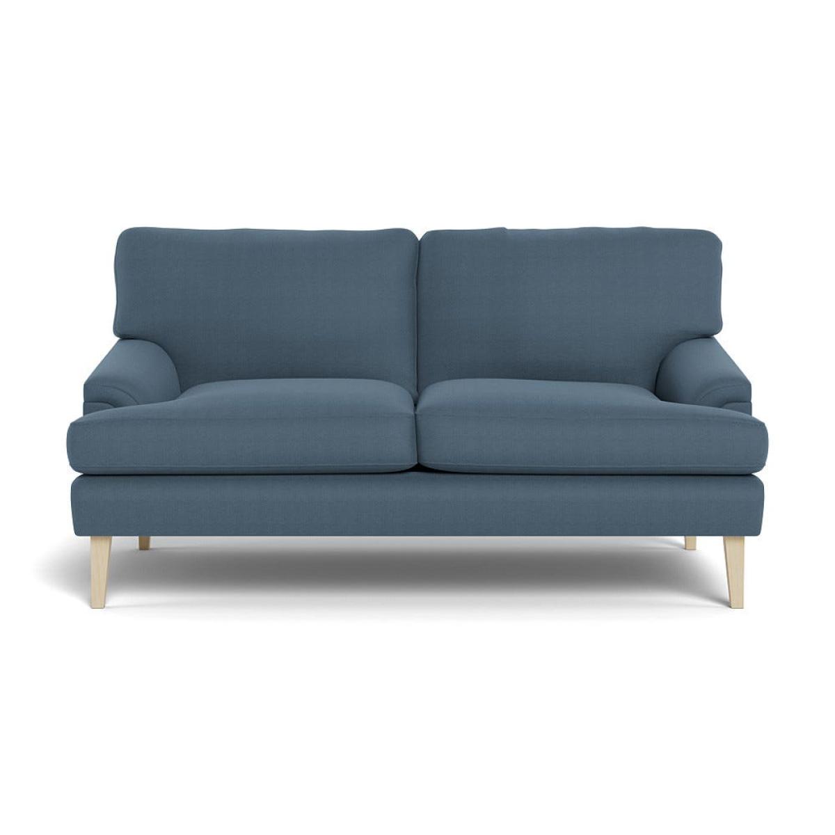 Heal's Stanton 2 Seater Sofa Capelo Linen-Cotton Mineral Natural Feet – image 2