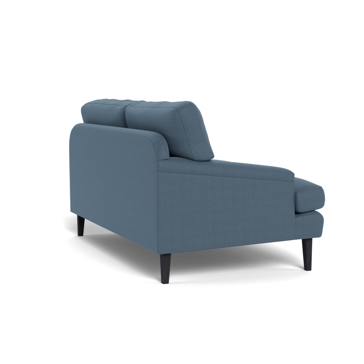 Heal's Stanton 2 Seater Sofa Capelo Linen-Cotton Mineral Natural Feet – image 5