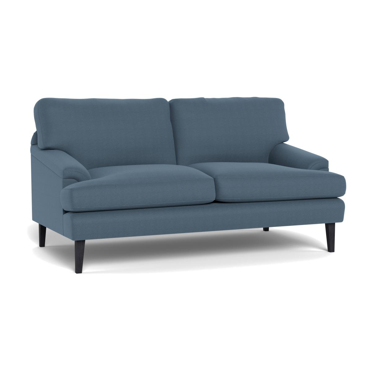 Heal's Stanton 2 Seater Sofa Capelo Linen-Cotton Mineral Natural Feet – image 1
