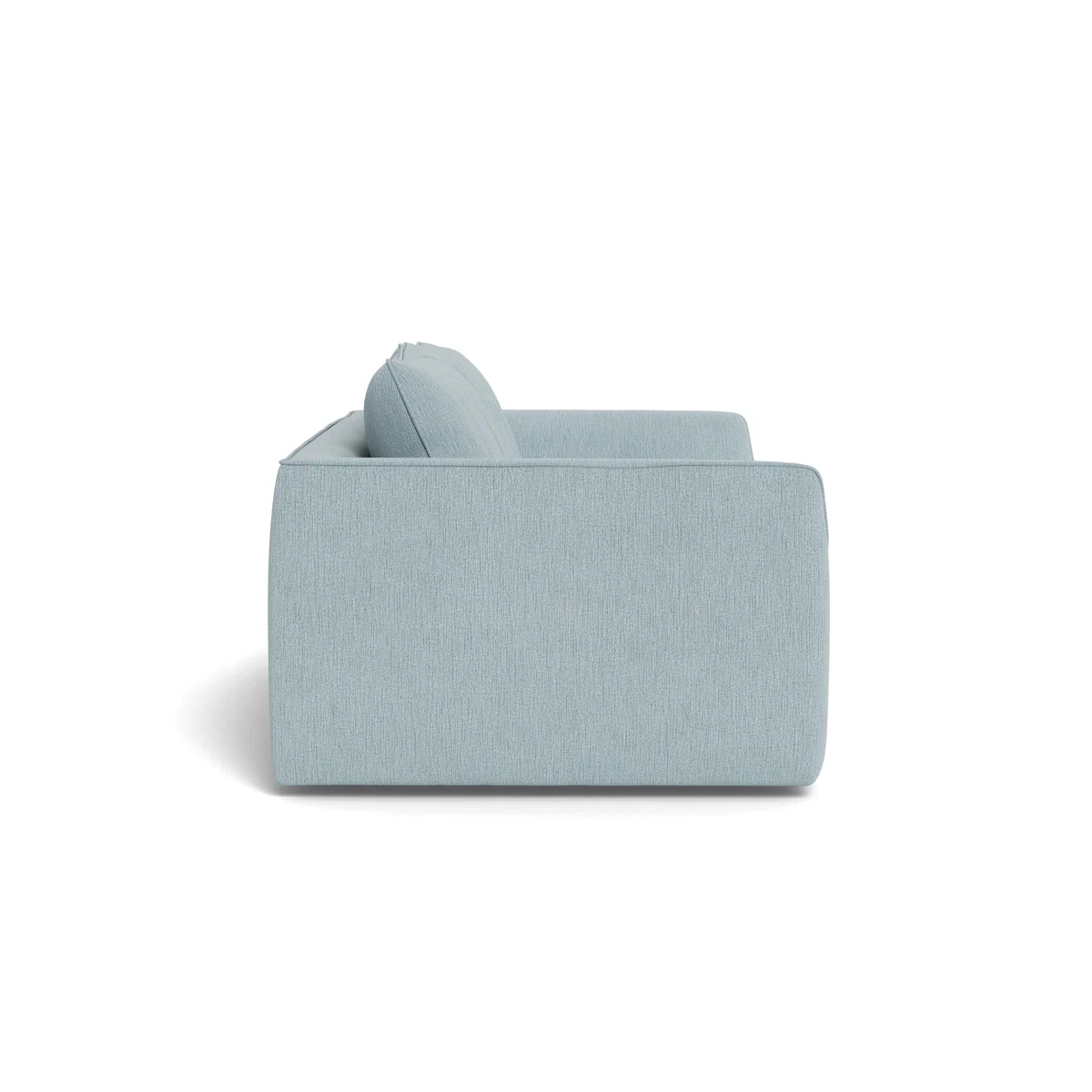 Heal's Morven 2 Seater Sofa Smart Linen Mix Duck Egg – image 4