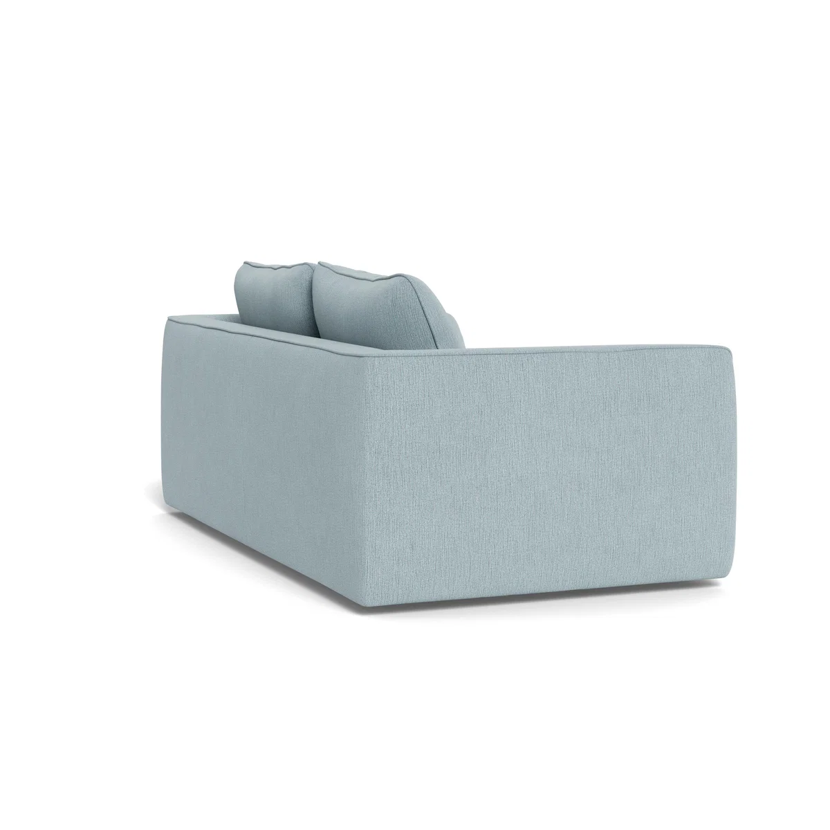 Heal's Morven 2 Seater Sofa Smart Linen Mix Duck Egg – image 5