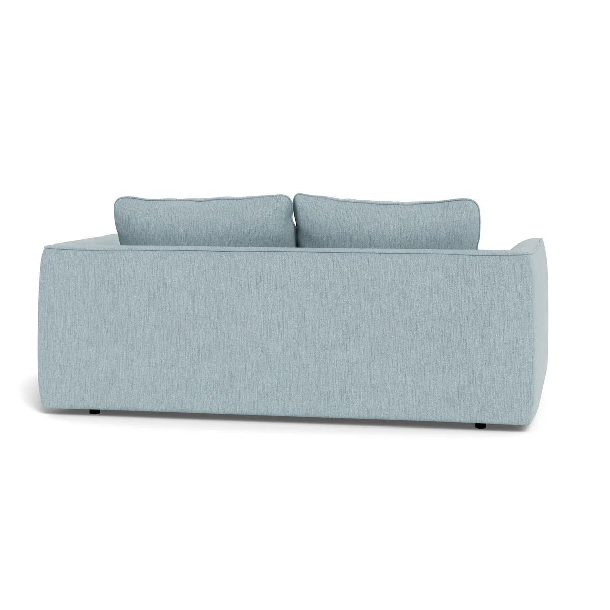 Heal's Morven 2 Seater Sofa Smart Linen Mix Duck Egg – image 6