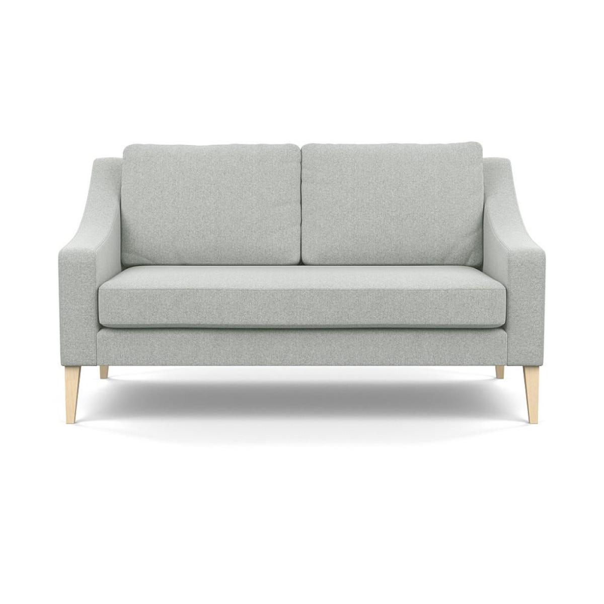 Heal's Richmond 2 Seater Sofa Melton Wool Limestone – image 2