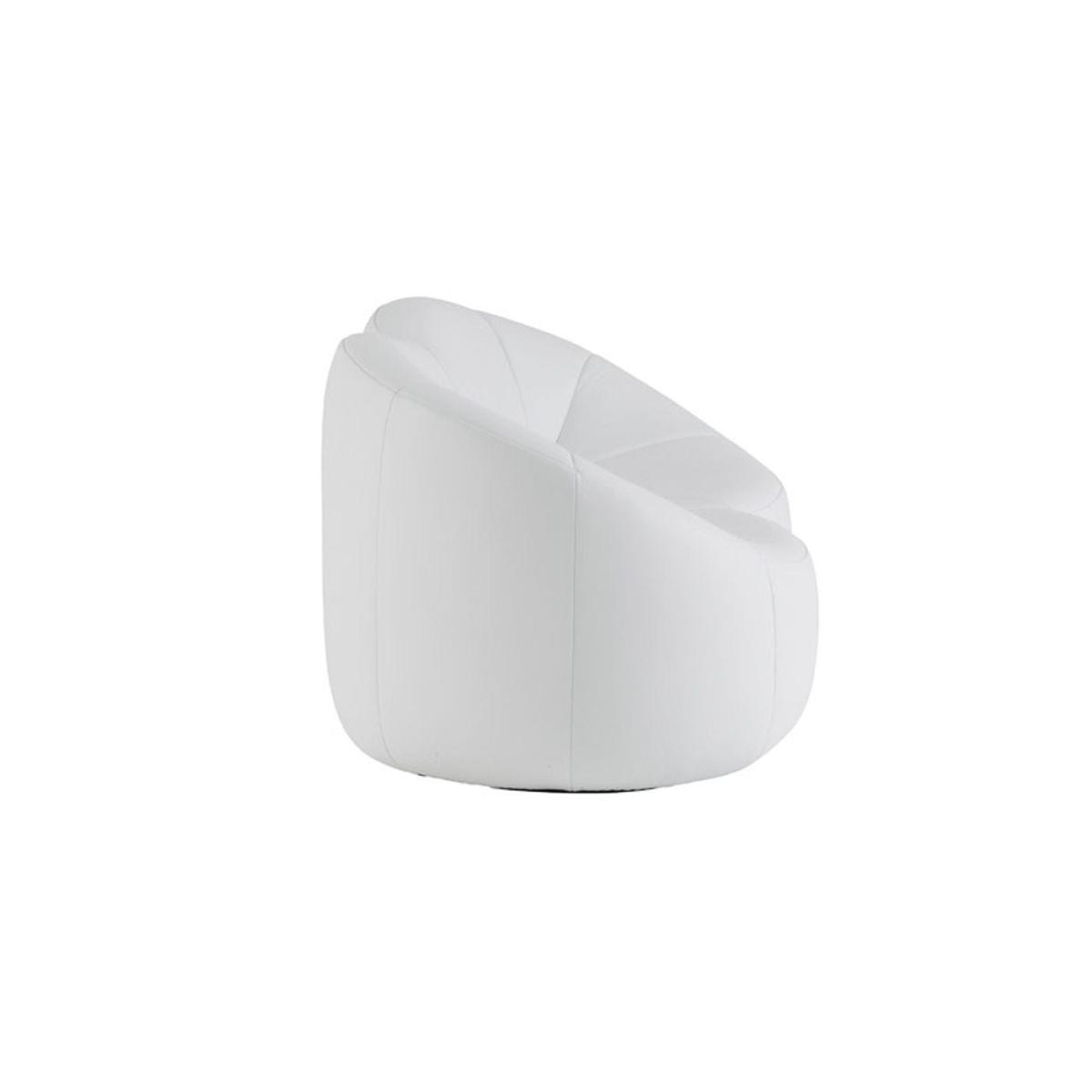 Ligne Roset Pumpkin 2 Seater Settee Indiana Blanc - Heal's UK Furniture – image 4