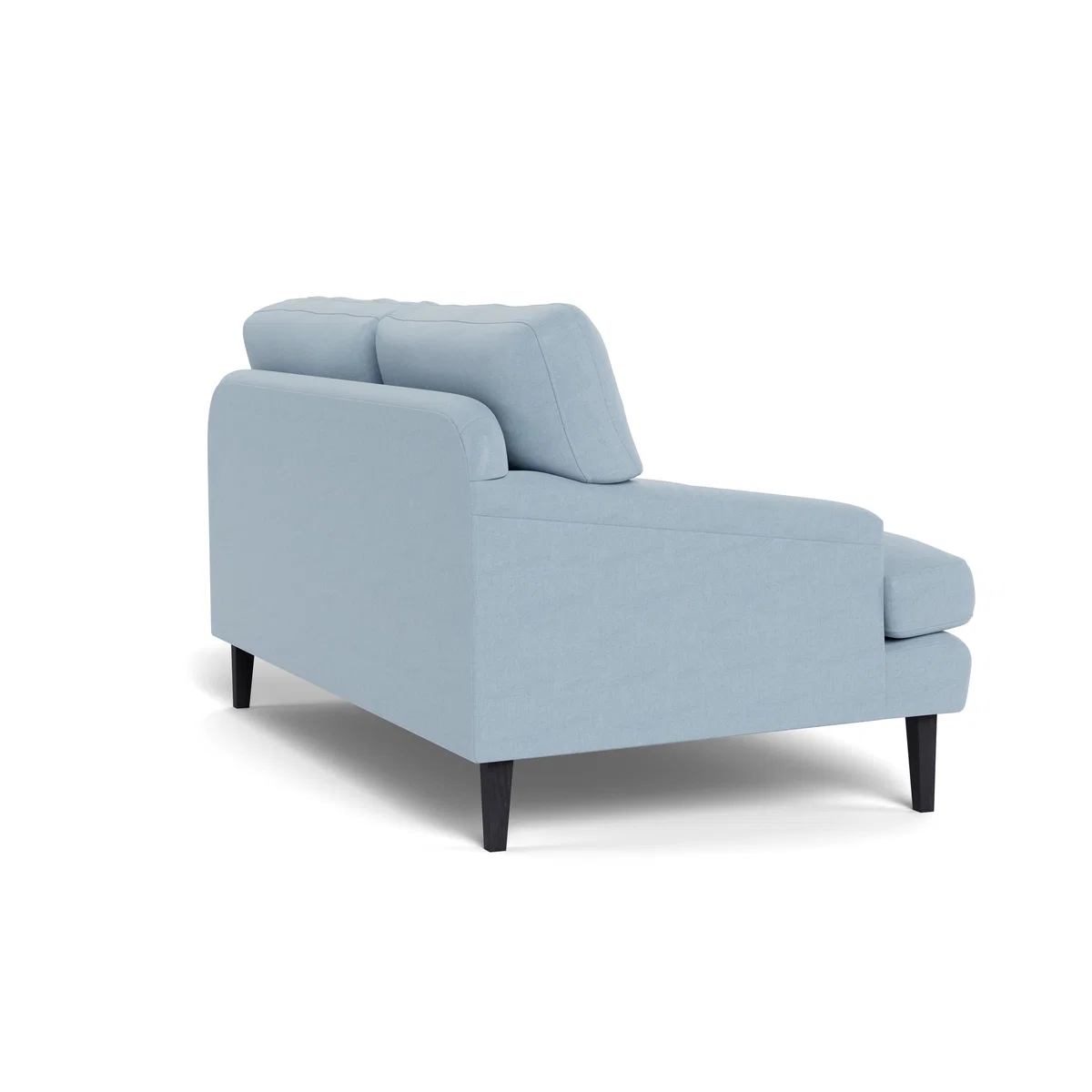 Heal's Stanton 2 Seater Sofa Capelo Linen-Cotton Sea Shanty Natural Feet – image 5