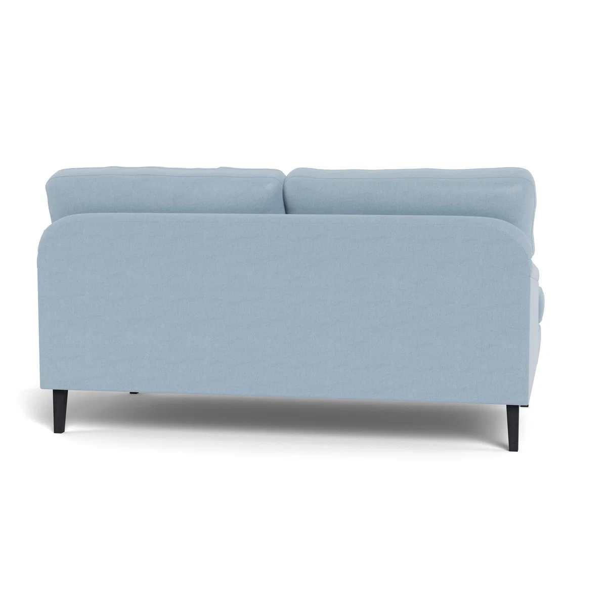Heal's Stanton 2 Seater Sofa Capelo Linen-Cotton Sea Shanty Natural Feet – image 6