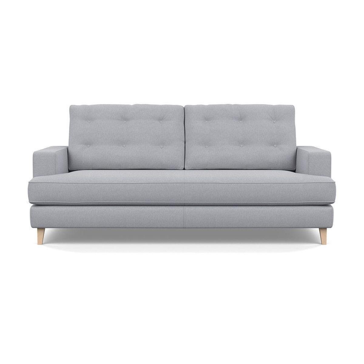 Heal's Richmond 2 Seater Sofa Smart Velvet Pacific Natural - Heal's UK Furniture – image 101