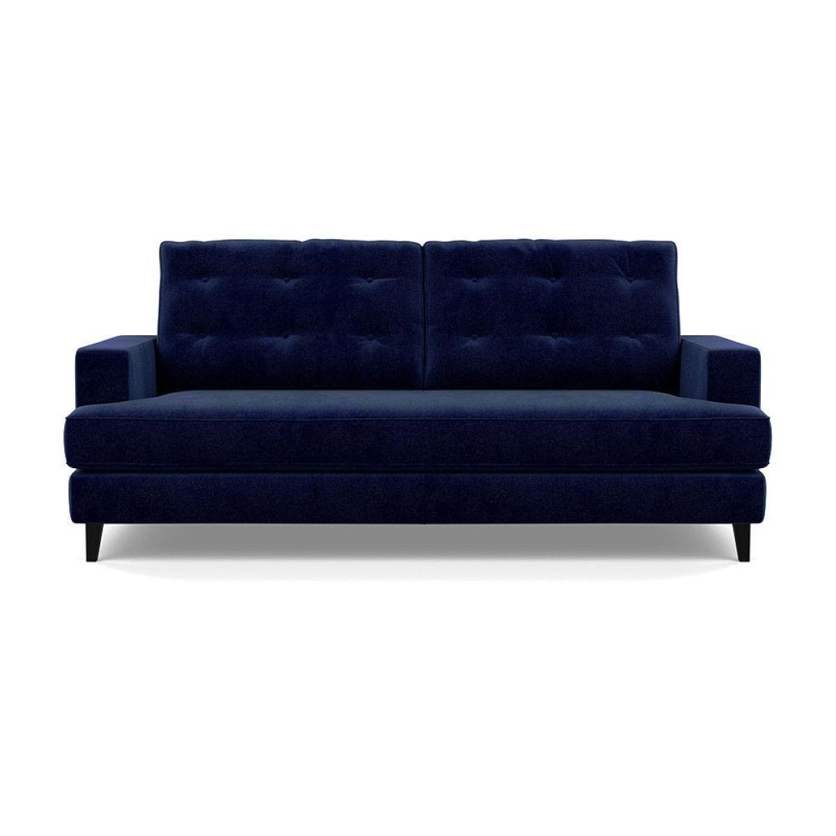 Heal's Richmond 2 Seater Sofa Smart Velvet Pacific Natural - Heal's UK Furniture – image 102