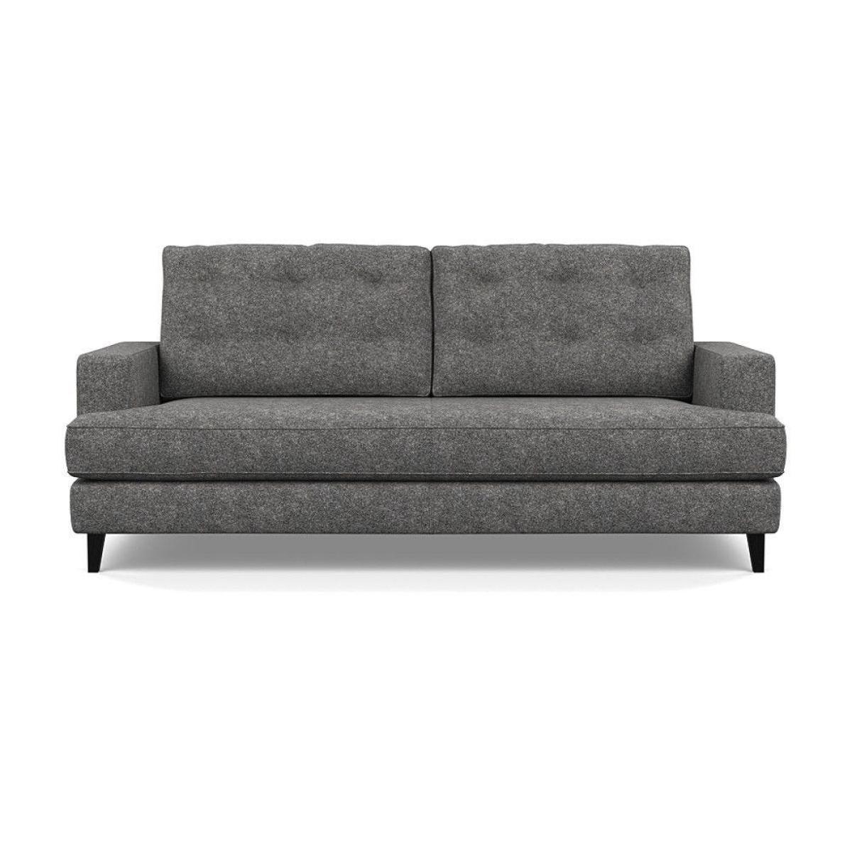 Heal's Richmond 2 Seater Sofa Smart Velvet Pacific Natural - Heal's UK Furniture – image 103