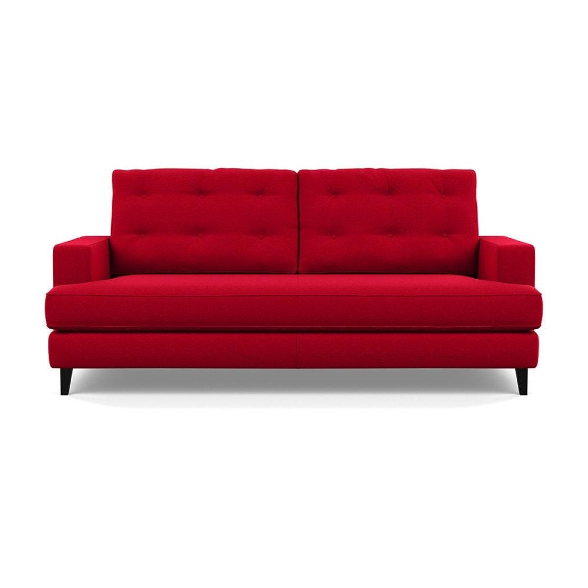 Heal's Richmond 2 Seater Sofa Smart Velvet Pacific Natural - Heal's UK Furniture – image 108