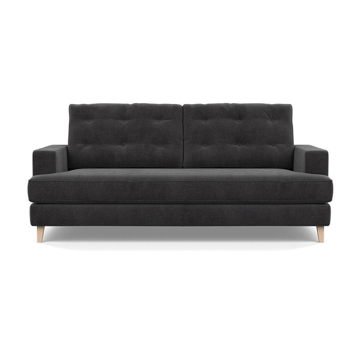 Heal's Richmond 2 Seater Sofa Smart Velvet Pacific Natural - Heal's UK Furniture – image 109