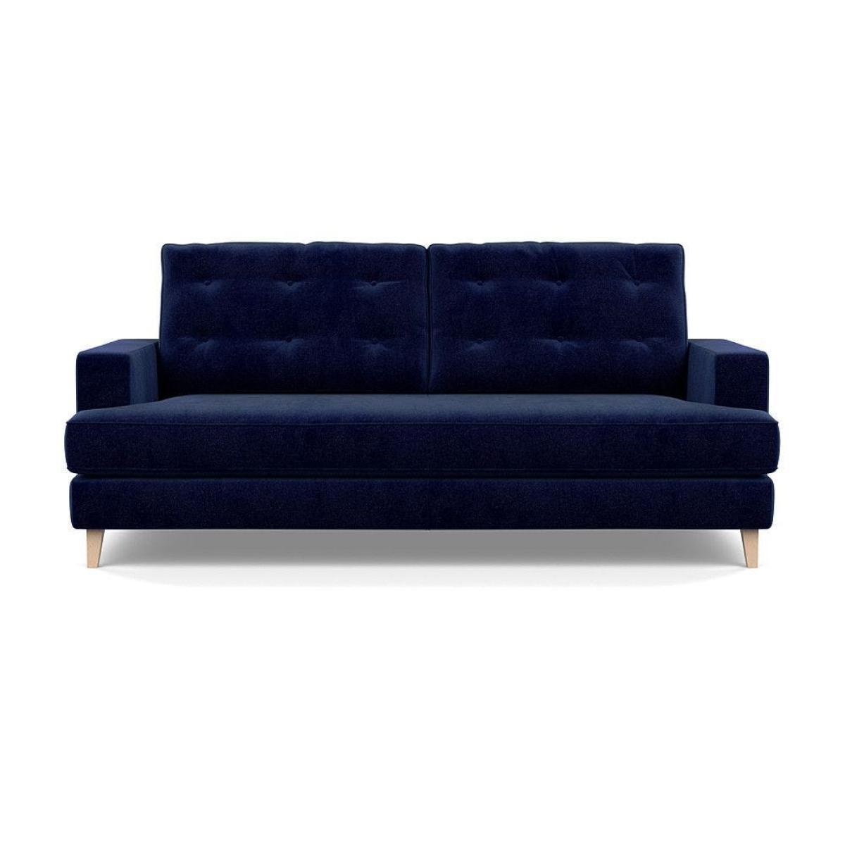 Heal's Richmond 2 Seater Sofa Smart Velvet Pacific Natural - Heal's UK Furniture – image 112