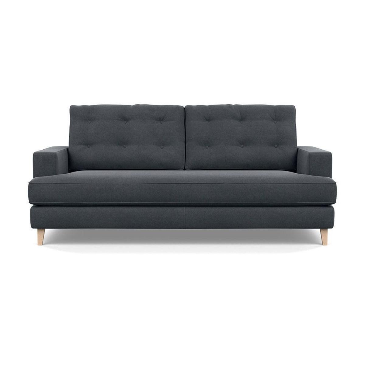 Heal's Richmond 2 Seater Sofa Smart Velvet Pacific Natural - Heal's UK Furniture – image 113