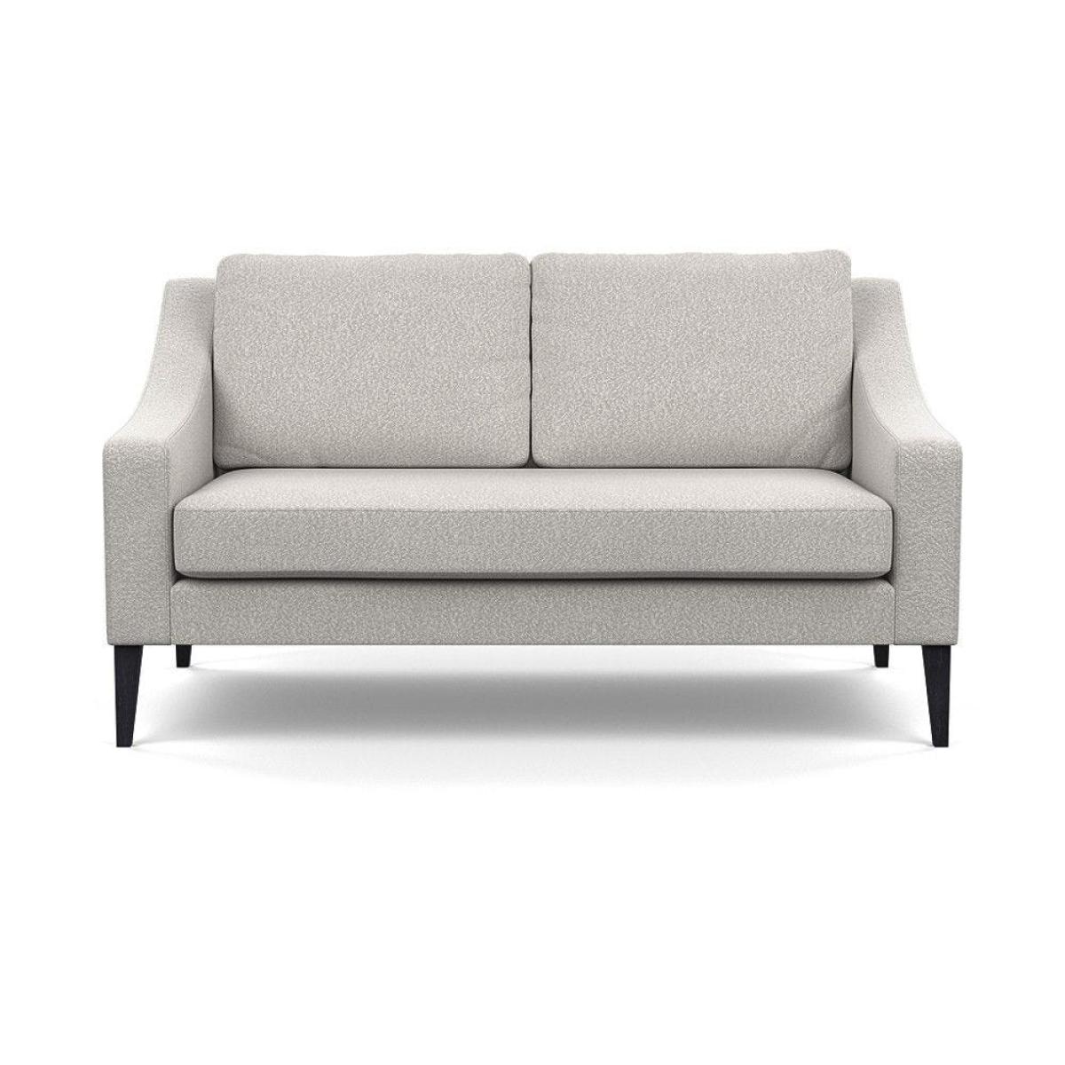 Heal's Richmond 2 Seater Sofa Smart Velvet Pacific Natural - Heal's UK Furniture – image 119