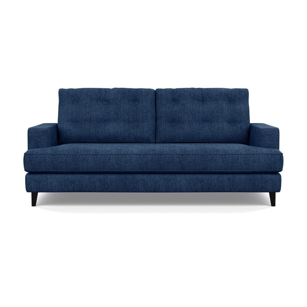 Heal's Richmond 2 Seater Sofa Smart Velvet Pacific Natural - Heal's UK Furniture – image 120