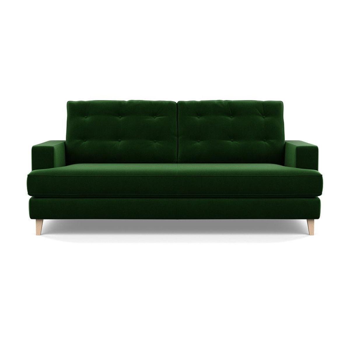 Heal's Richmond 2 Seater Sofa Smart Velvet Pacific Natural - Heal's UK Furniture – image 123