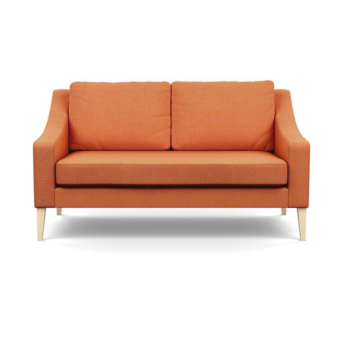 Heal's Richmond 2 Seater Sofa Smart Velvet Pacific Natural - Heal's UK Furniture – image 126
