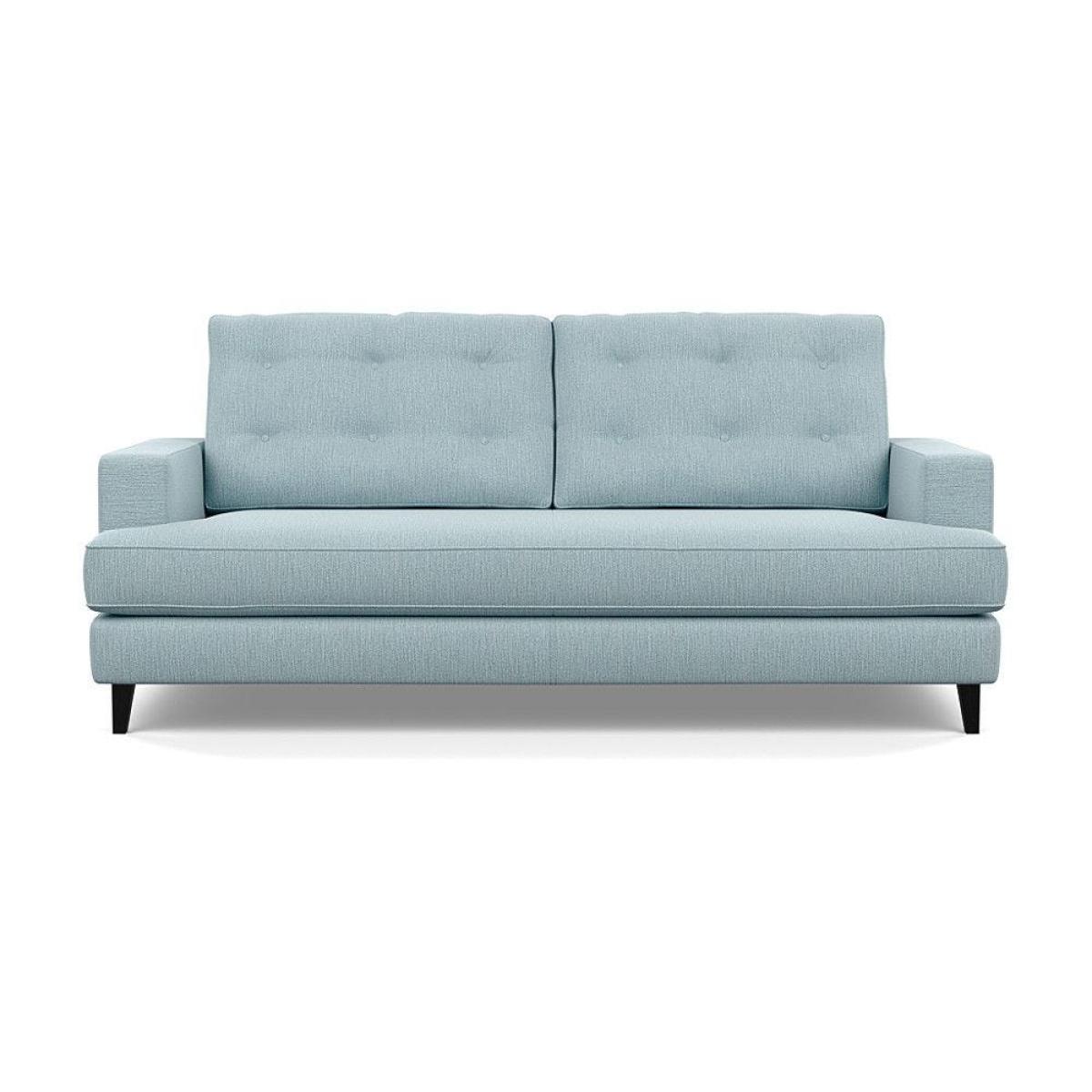 Heal's Richmond 2 Seater Sofa Smart Velvet Pacific Natural - Heal's UK Furniture – image 127
