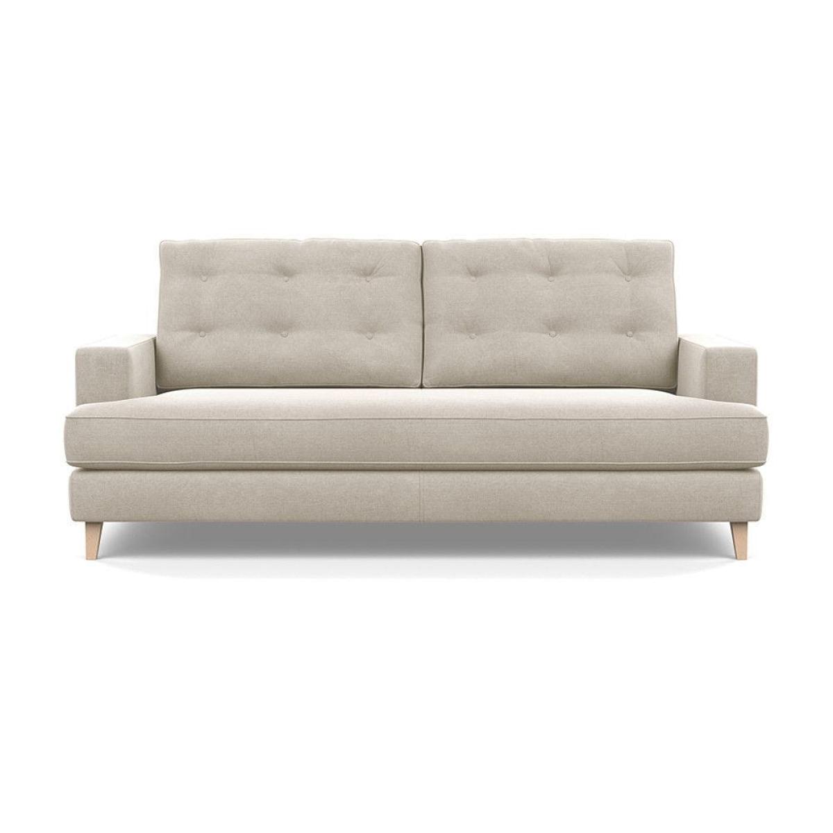 Heal's Richmond 2 Seater Sofa Smart Velvet Pacific Natural - Heal's UK Furniture – image 128