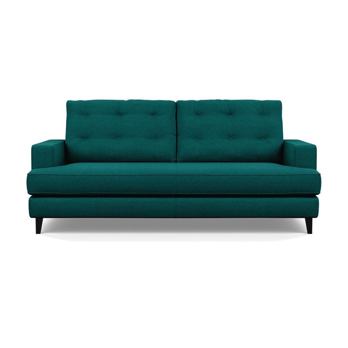 Heal's Richmond 2 Seater Sofa Smart Velvet Pacific Natural - Heal's UK Furniture – image 130