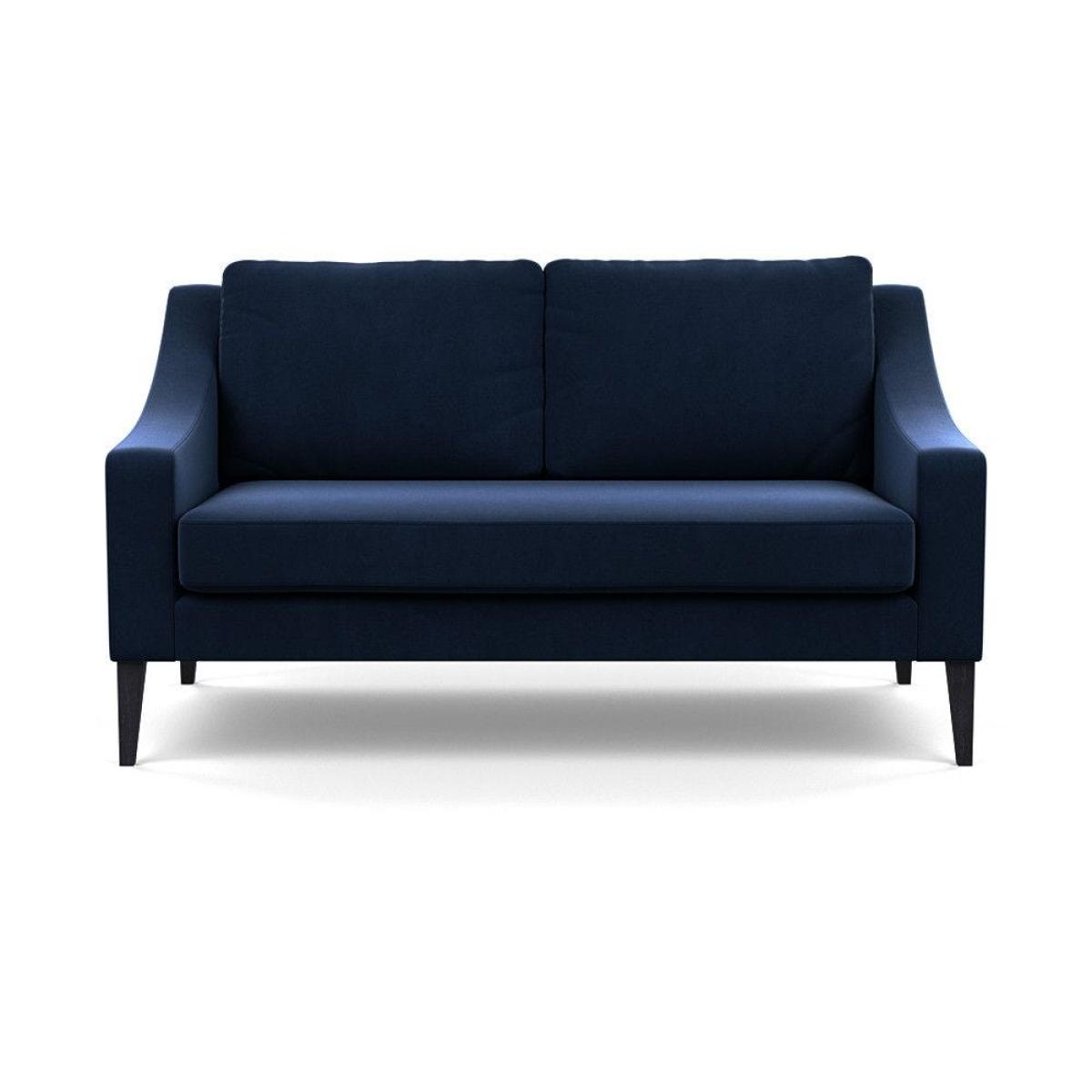 Heal's Richmond 2 Seater Sofa Smart Velvet Pacific Natural - Heal's UK Furniture – image 14