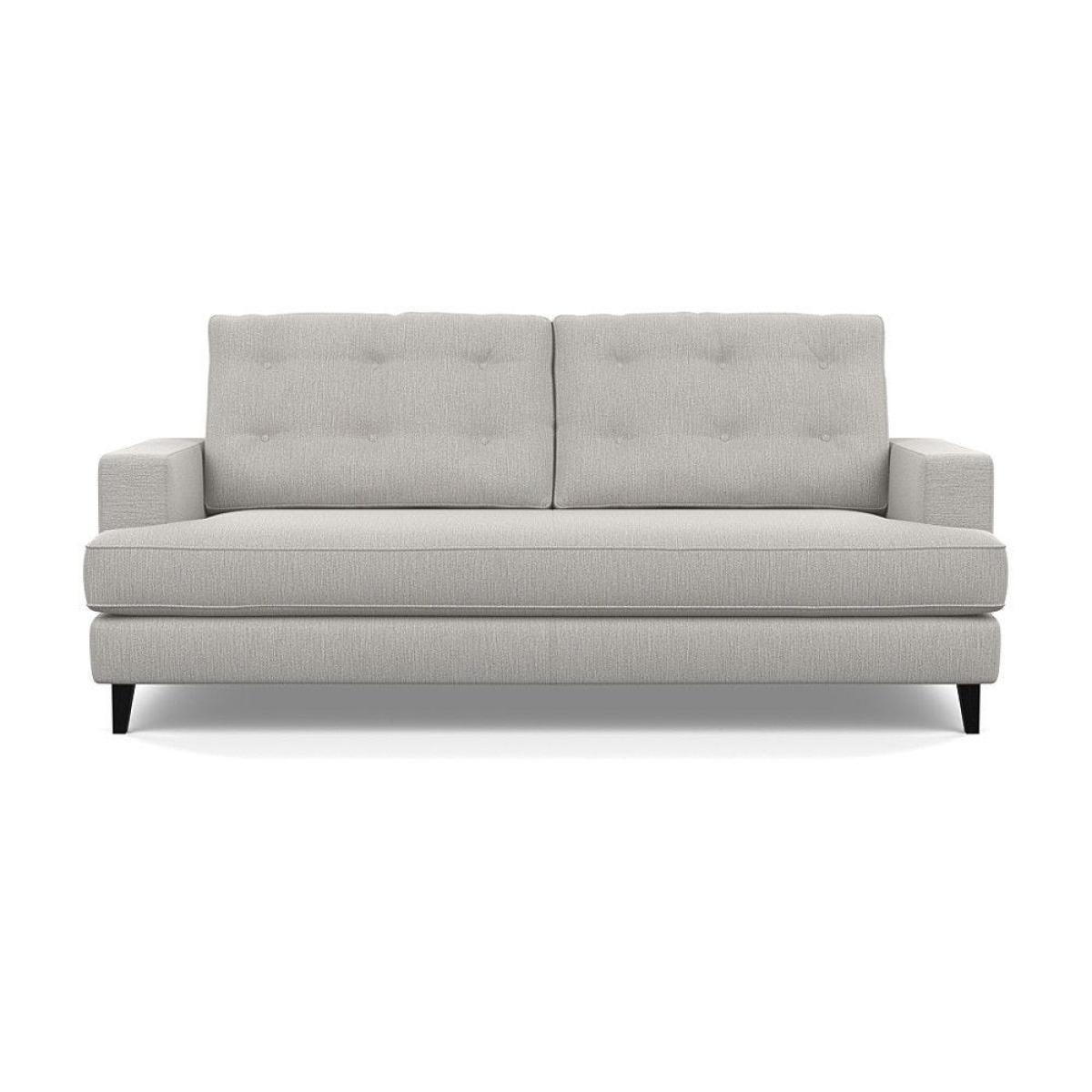 Heal's Richmond 2 Seater Sofa Smart Velvet Pacific Natural - Heal's UK Furniture – image 131
