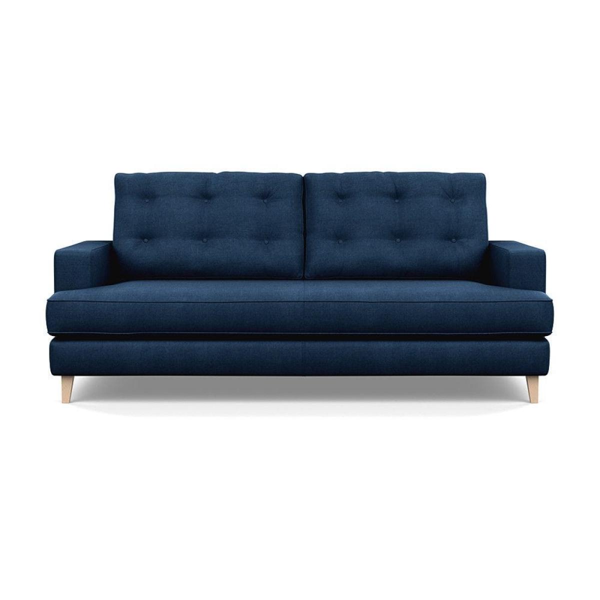 Heal's Richmond 2 Seater Sofa Smart Velvet Pacific Natural - Heal's UK Furniture – image 133