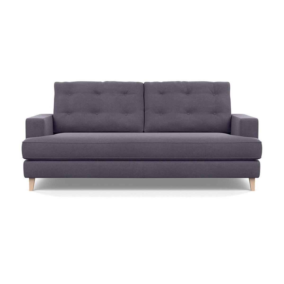 Heal's Richmond 2 Seater Sofa Smart Velvet Pacific Natural - Heal's UK Furniture – image 137