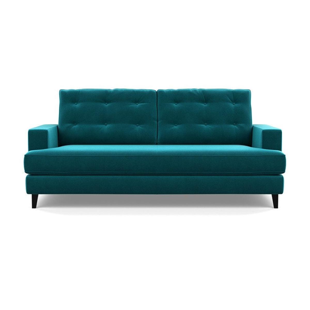 Heal's Richmond 2 Seater Sofa Smart Velvet Pacific Natural - Heal's UK Furniture – image 138