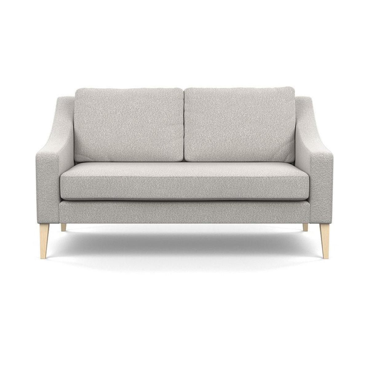 Heal's Richmond 2 Seater Sofa Smart Velvet Pacific Natural - Heal's UK Furniture – image 139