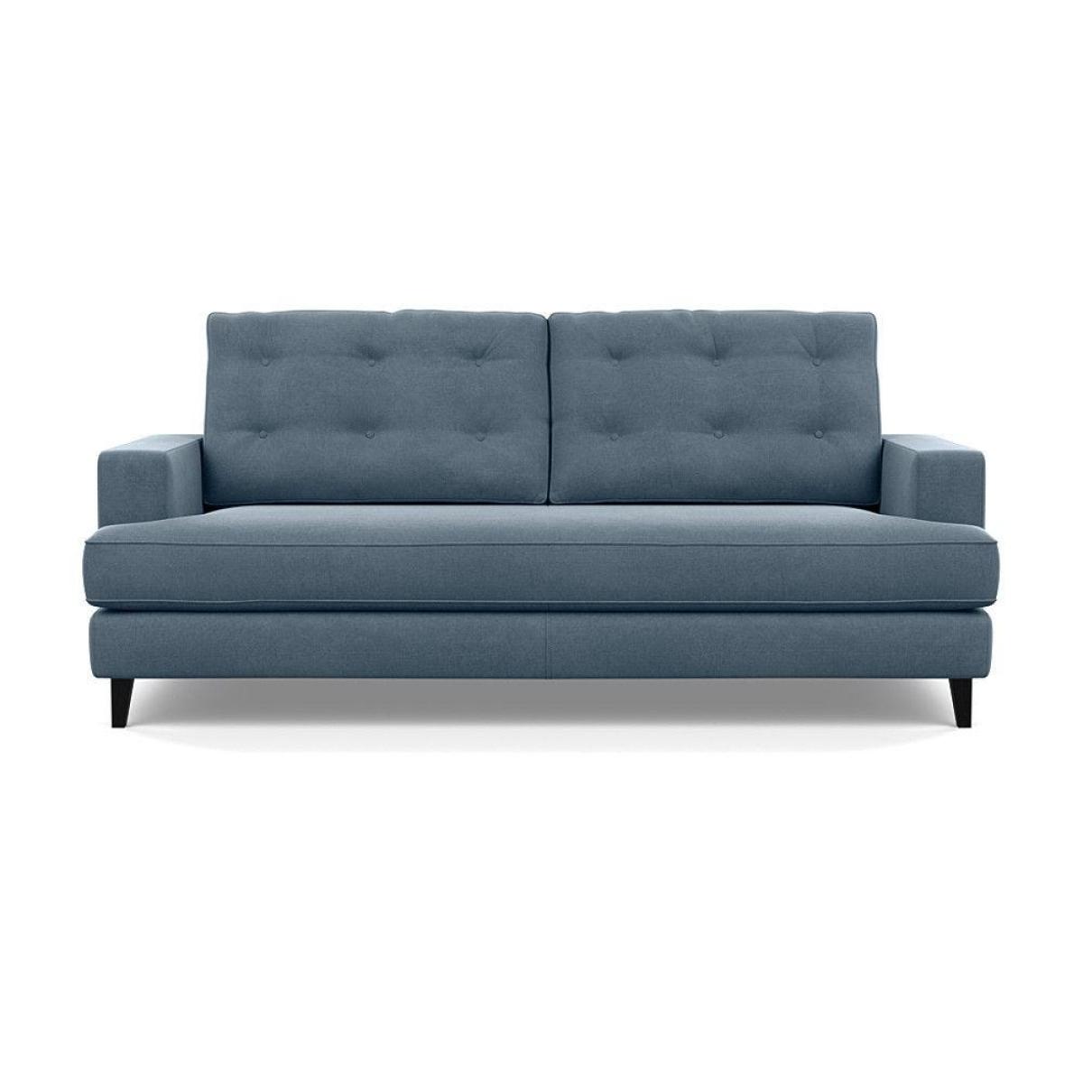 Heal's Richmond 2 Seater Sofa Smart Velvet Pacific Natural - Heal's UK Furniture – image 145