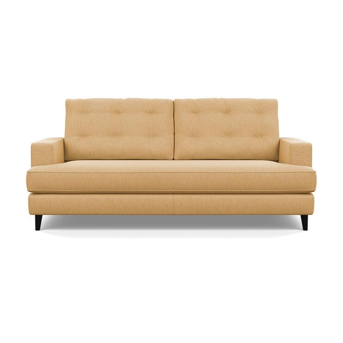 Heal's Richmond 2 Seater Sofa Smart Velvet Pacific Natural - Heal's UK Furniture – image 29