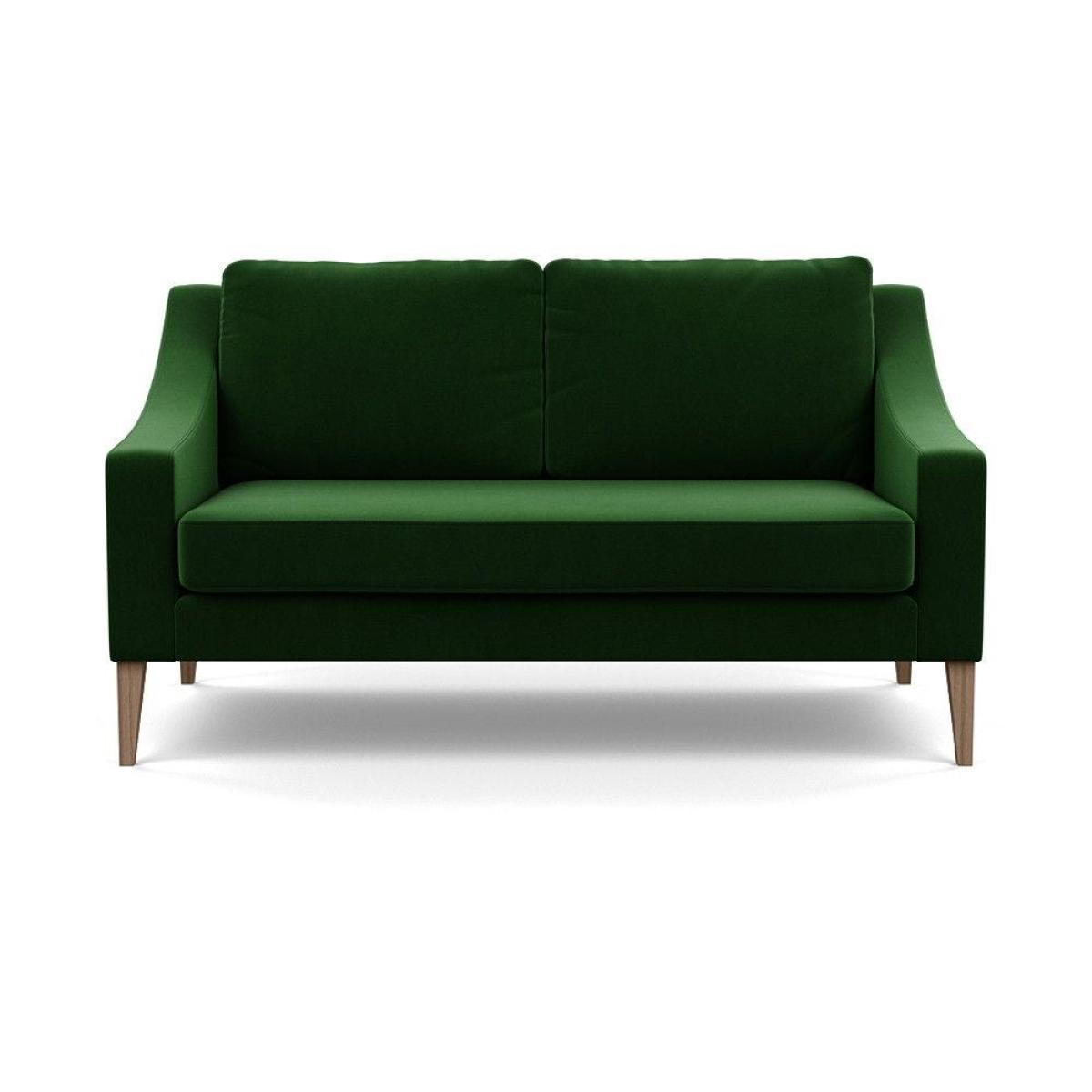 Heal's Richmond 2 Seater Sofa Smart Velvet Pacific Natural - Heal's UK Furniture – image 30