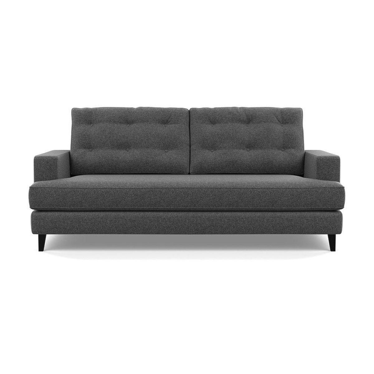 Heal's Richmond 2 Seater Sofa Smart Velvet Pacific Natural - Heal's UK Furniture – image 32