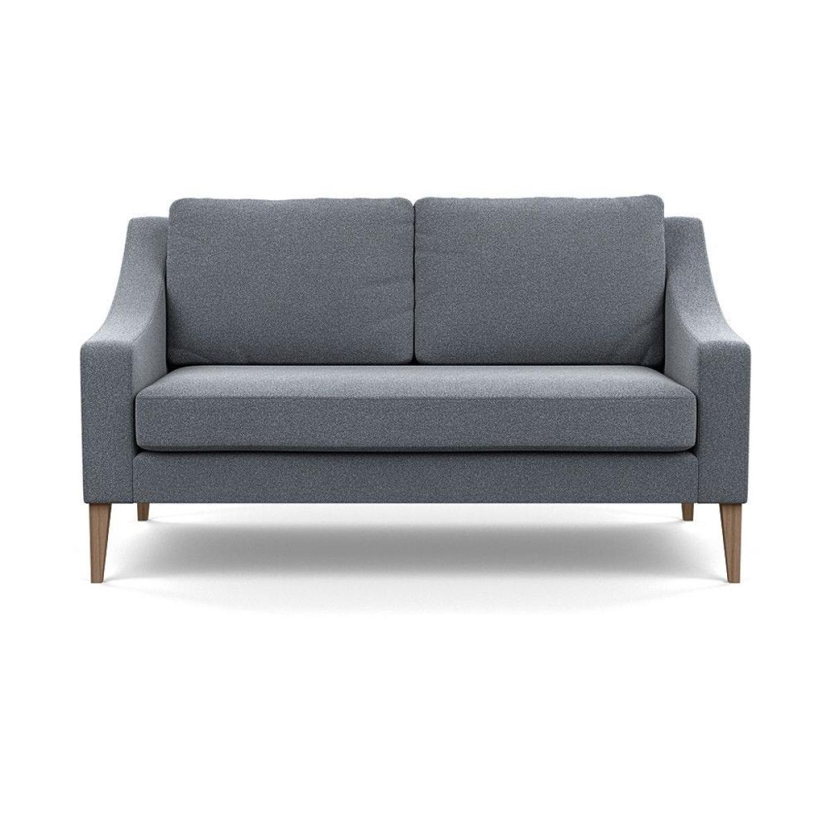 Heal's Richmond 2 Seater Sofa Smart Velvet Pacific Natural - Heal's UK Furniture – image 38