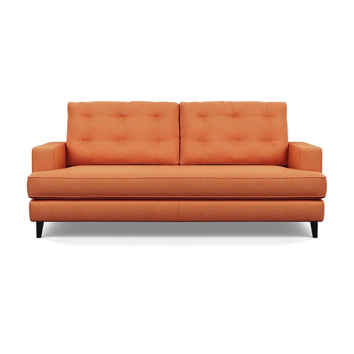 Heal's Richmond 2 Seater Sofa Smart Velvet Pacific Natural - Heal's UK Furniture – image 42