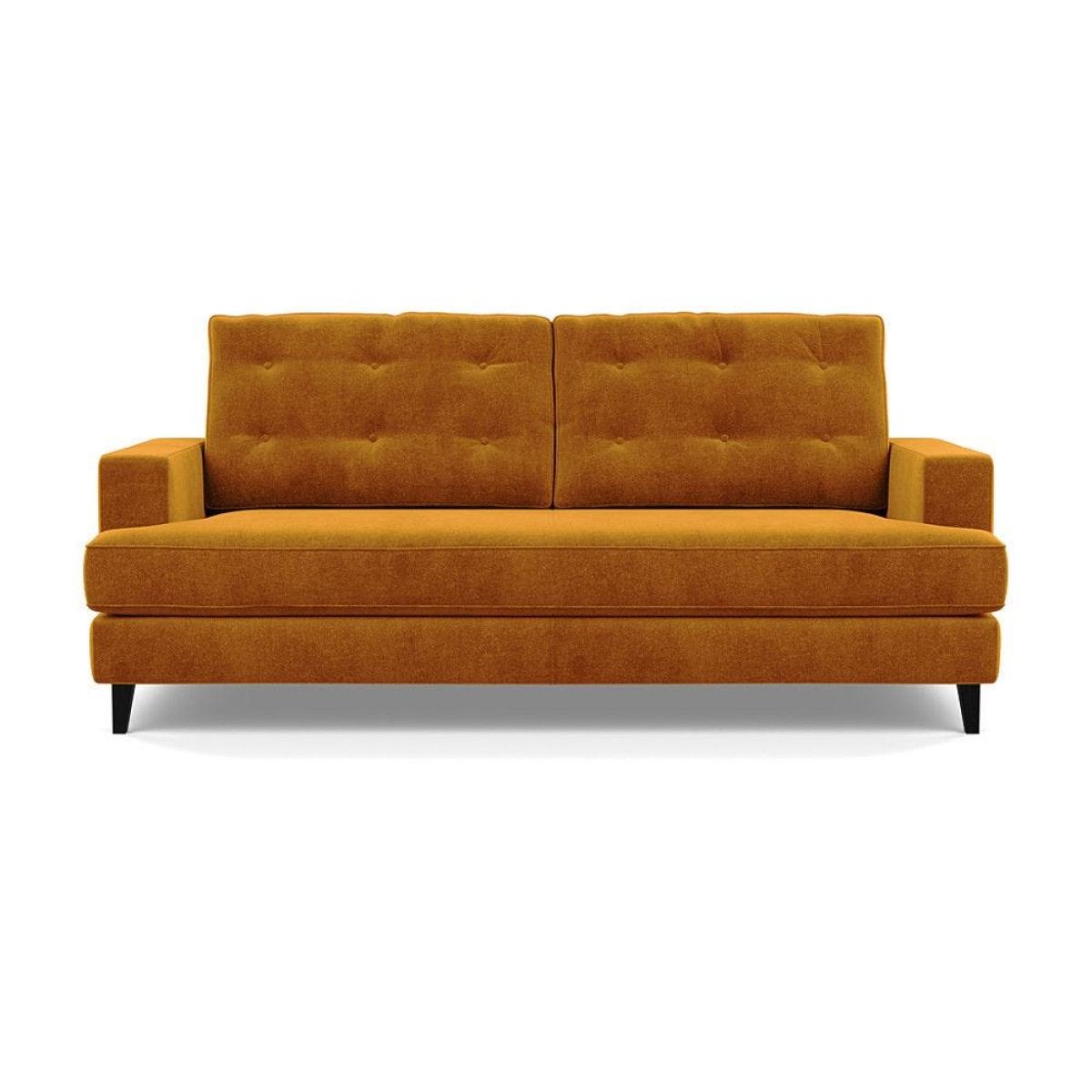 Heal's Richmond 2 Seater Sofa Smart Velvet Pacific Natural - Heal's UK Furniture – image 46