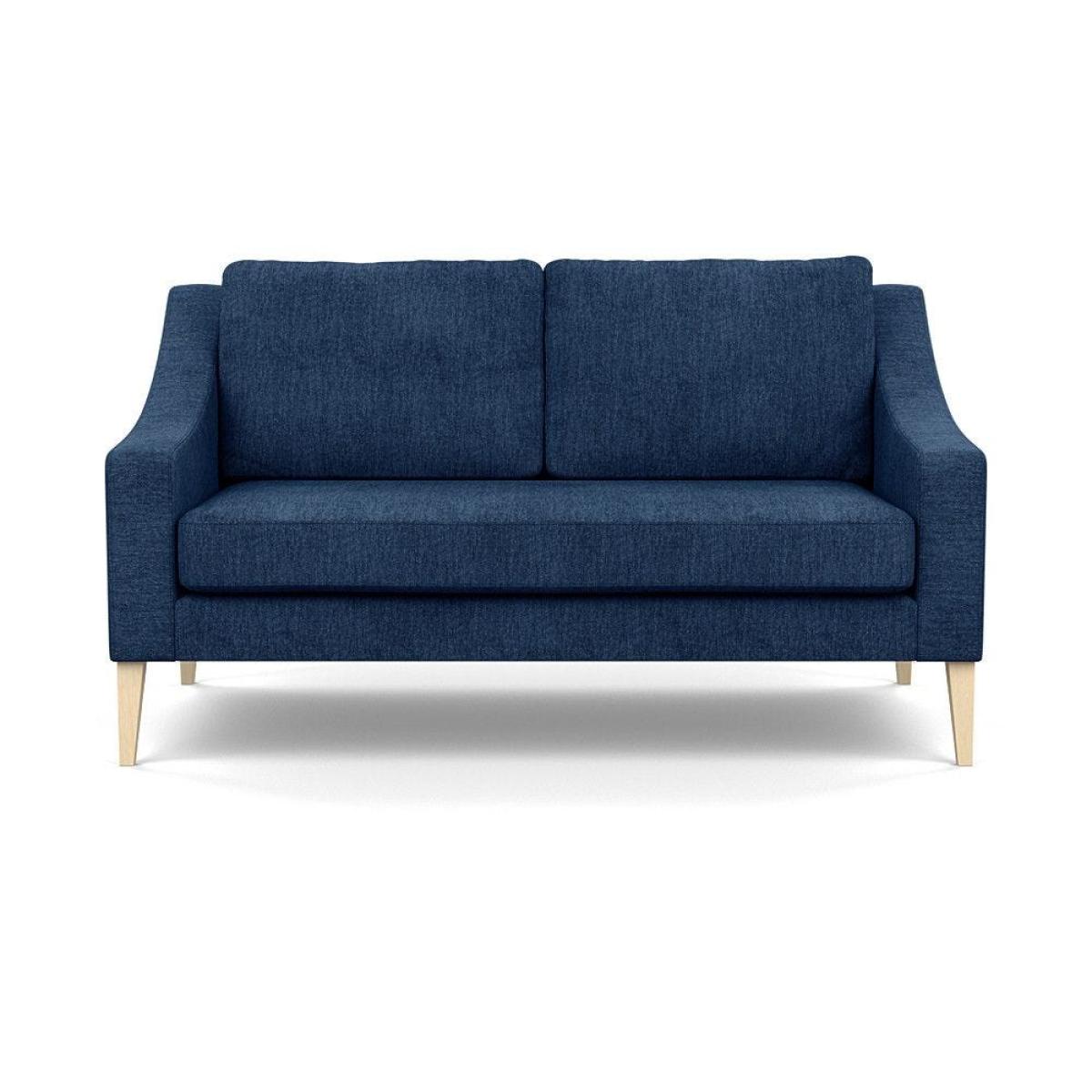 Heal's Richmond 2 Seater Sofa Smart Velvet Pacific Natural - Heal's UK Furniture – image 53