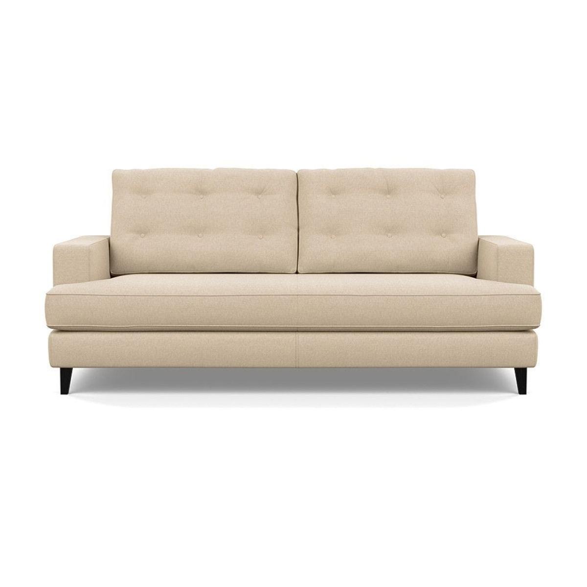 Heal's Richmond 2 Seater Sofa Smart Velvet Pacific Natural - Heal's UK Furniture – image 54