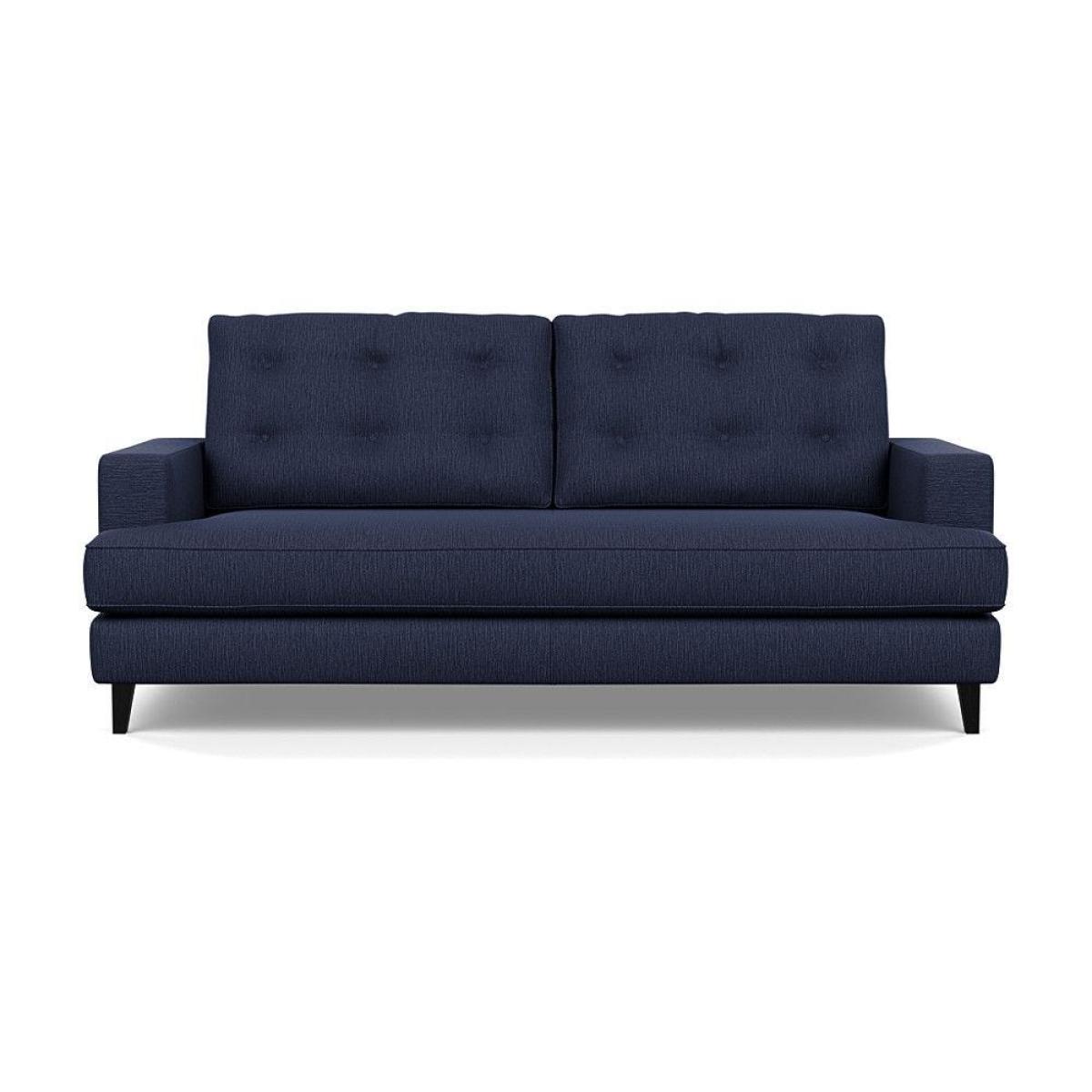 Heal's Richmond 2 Seater Sofa Smart Velvet Pacific Natural - Heal's UK Furniture – image 58