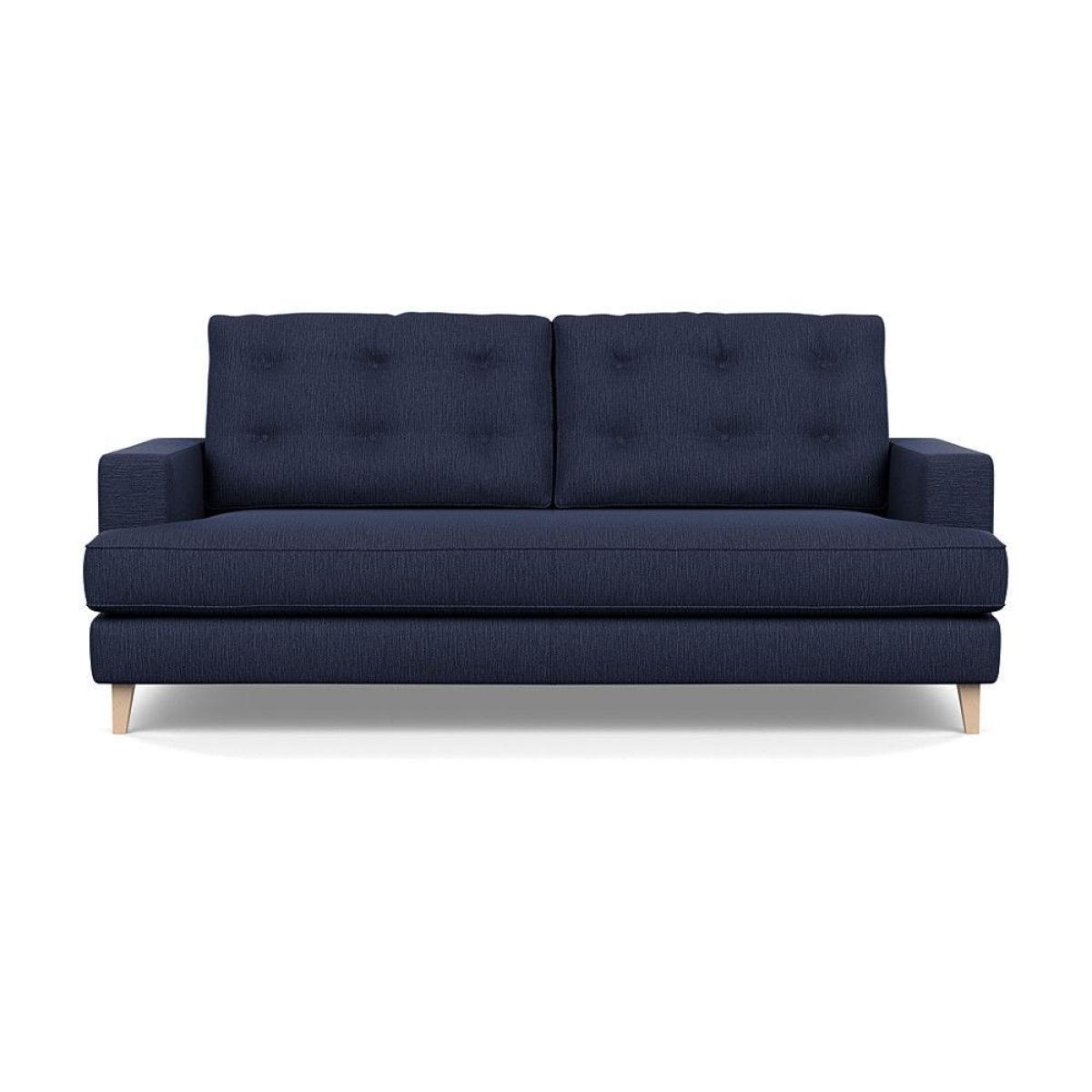 Heal's Richmond 2 Seater Sofa Smart Velvet Pacific Natural - Heal's UK Furniture – image 59