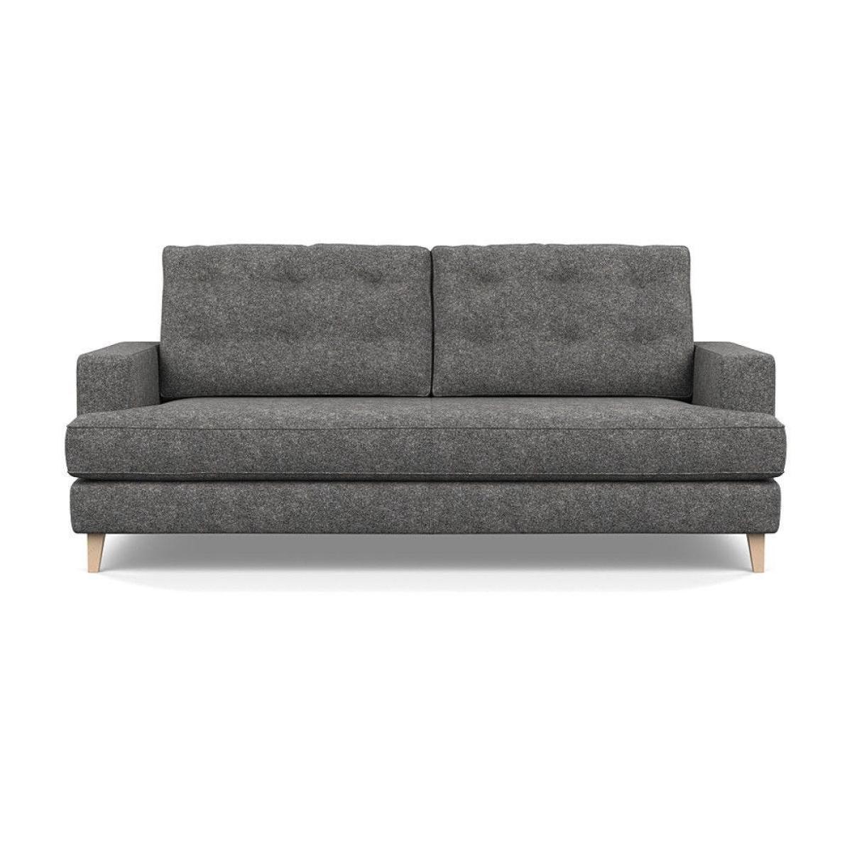 Heal's Richmond 2 Seater Sofa Smart Velvet Pacific Natural - Heal's UK Furniture – image 63
