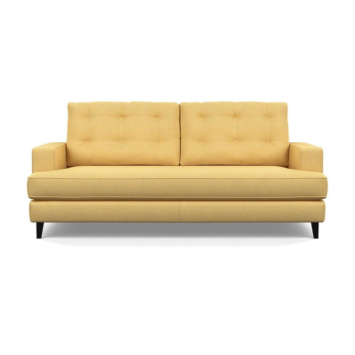 Heal's Richmond 2 Seater Sofa Smart Velvet Pacific Natural - Heal's UK Furniture – image 66