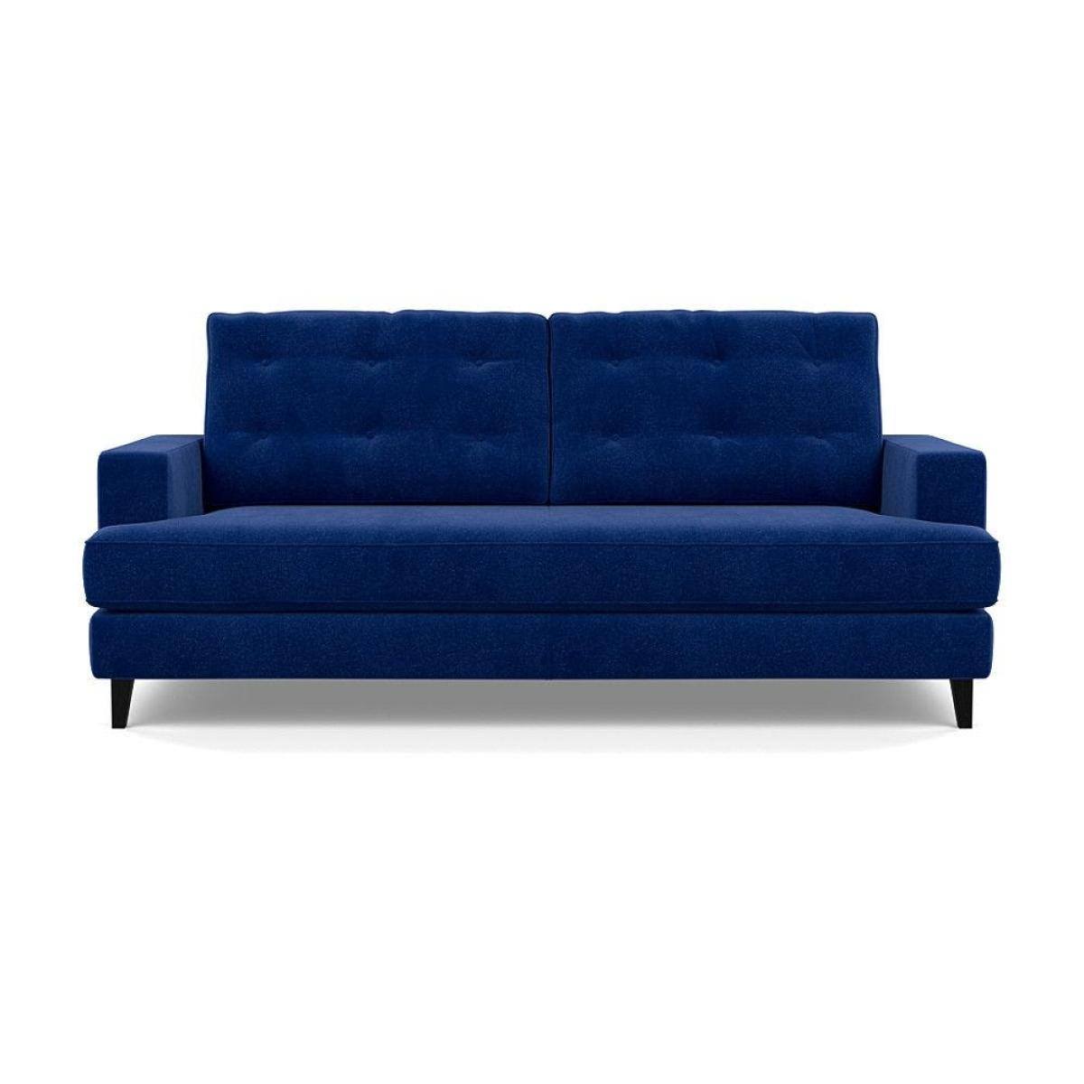 Heal's Richmond 2 Seater Sofa Smart Velvet Pacific Natural - Heal's UK Furniture – image 70