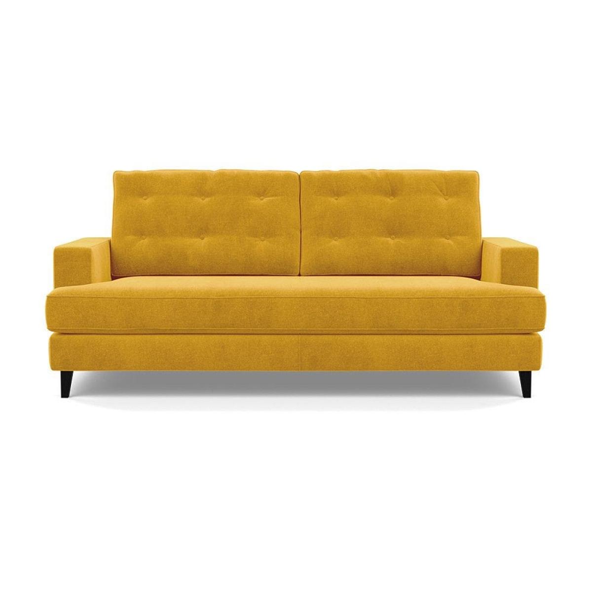 Heal's Richmond 2 Seater Sofa Smart Velvet Pacific Natural - Heal's UK Furniture – image 71