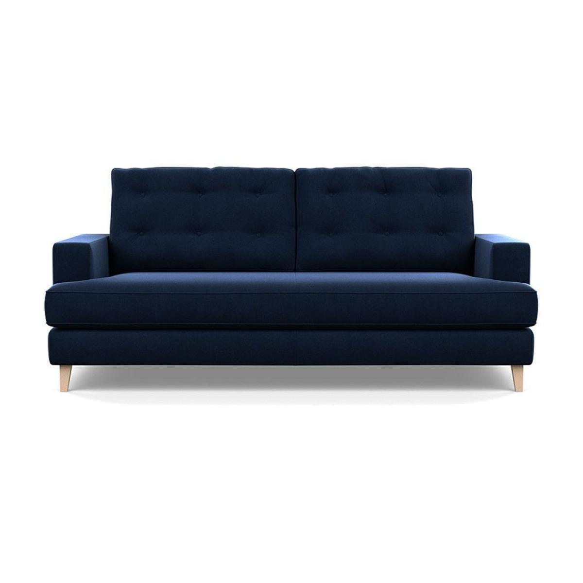 Heal's Richmond 2 Seater Sofa Smart Velvet Pacific Natural - Heal's UK Furniture – image 77