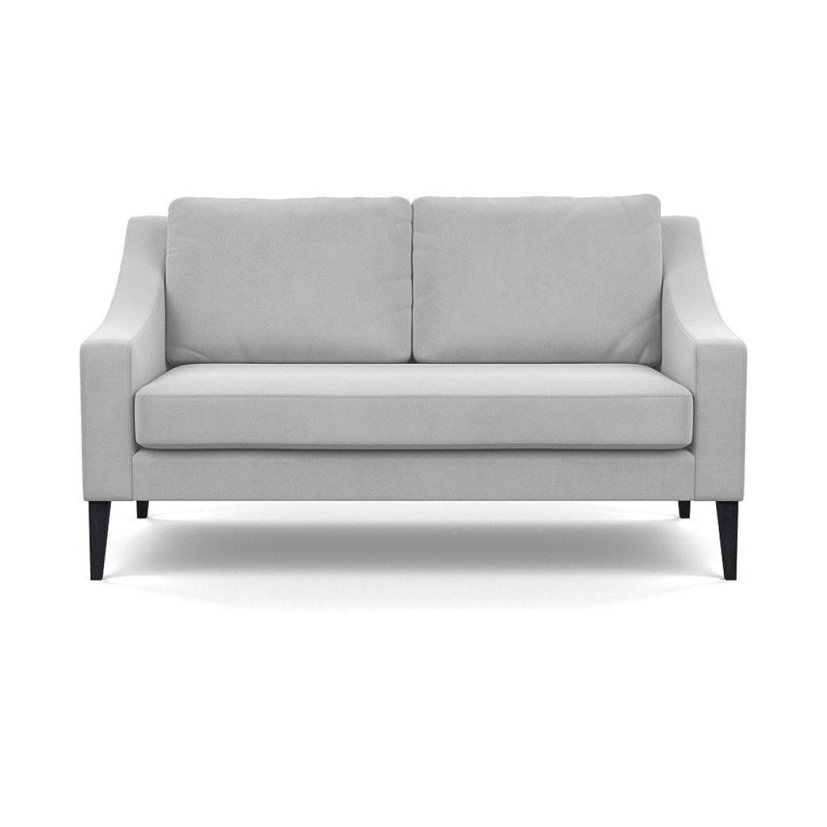 Heal's Richmond 2 Seater Sofa Smart Velvet Pacific Natural - Heal's UK Furniture – image 78