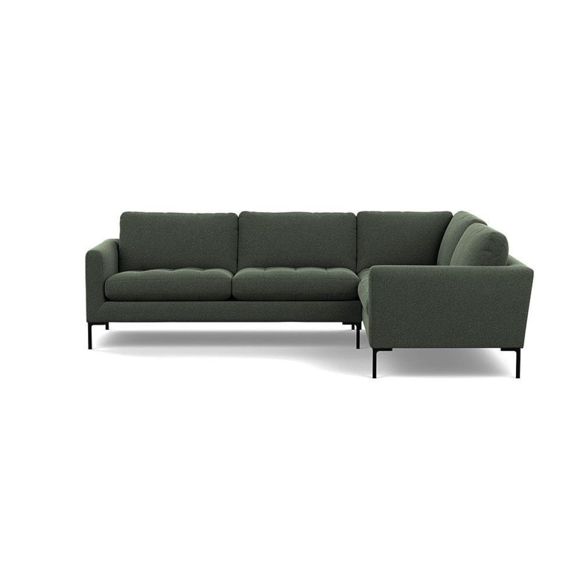 Heal's Richmond 2 Seater Sofa Smart Velvet Pacific Natural - Heal's UK Furniture – image 80